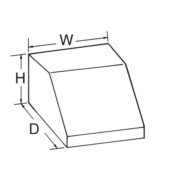 image of Boxes>MDC432 PLAIN 